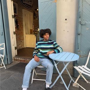 Meet your Posher, Isaiah